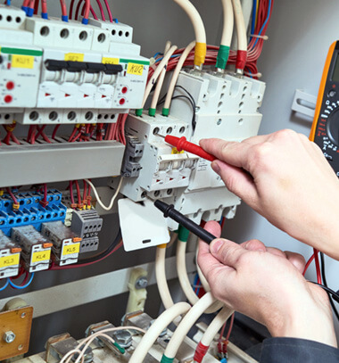 Balwyn North Fault Detection